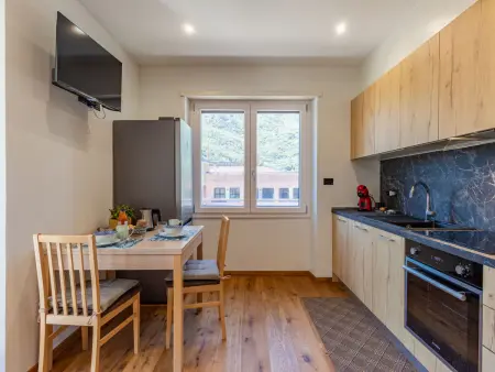 Angelica, Appartement 3 personnes à Lago di Mezzola - Photo 3