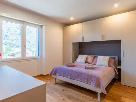 Angelica, Appartement 3 personnes à Lago di Mezzola - Photo 4