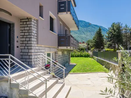 Angelica, Appartement 3 personnes à Lago di Mezzola - Photo 19