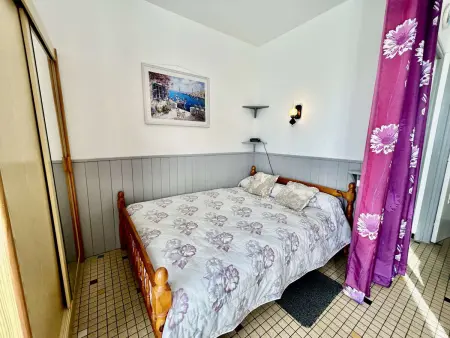 Studio confortable à Saint-Cyprien, proche plage, balcon, parking et animaux autorisés - Photo 4