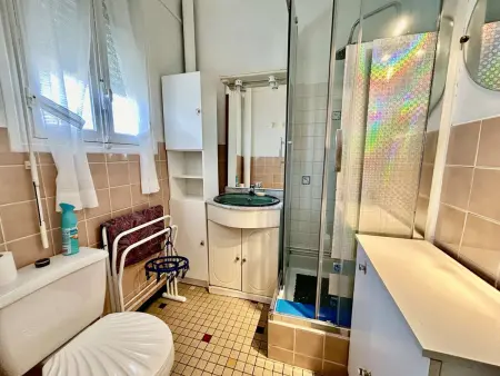 Studio confortable à Saint-Cyprien, proche plage, balcon, parking et animaux autorisés - Photo 5