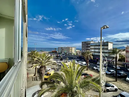 Studio confortable à Saint-Cyprien, proche plage, balcon, parking et animaux autorisés - Photo 13