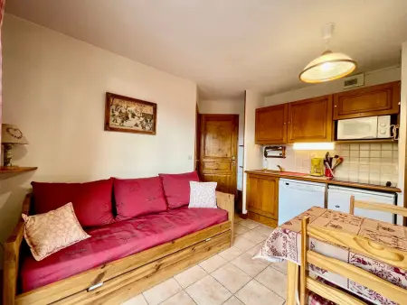 Appartement confortable avec wifi au pied des pistes - Photo 5