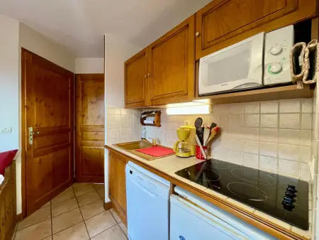 Appartement confortable avec wifi au pied des pistes - Photo 6
