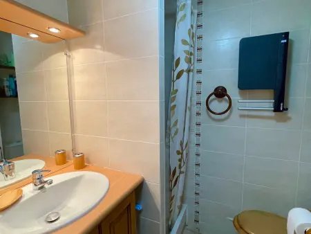 Appartement confortable avec wifi au pied des pistes - Photo 8