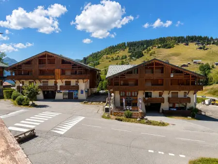 Appartement confortable avec wifi au pied des pistes - Photo 10