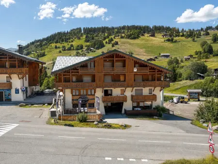 Appartement confortable avec wifi au pied des pistes - Photo 19
