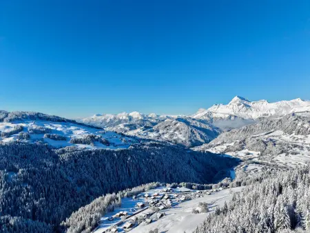 Appartement confortable avec wifi au pied des pistes - Photo 21