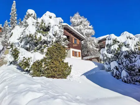 Brisca, Chalet 6 personnes à Verbier - Photo 1