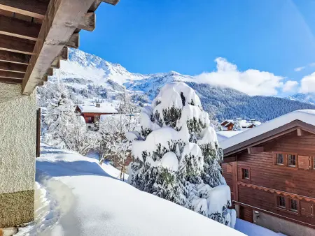 Brisca, Chalet 6 personnes à Verbier - Photo 33