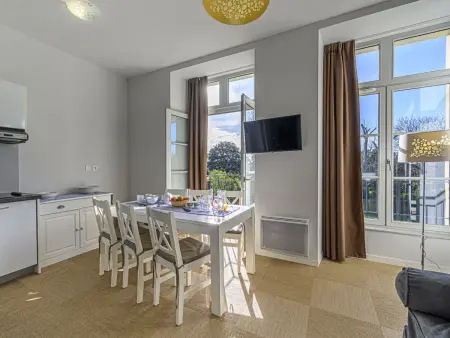 Château De Kergonano,, Gite 5 personnes à Baden - Photo 8