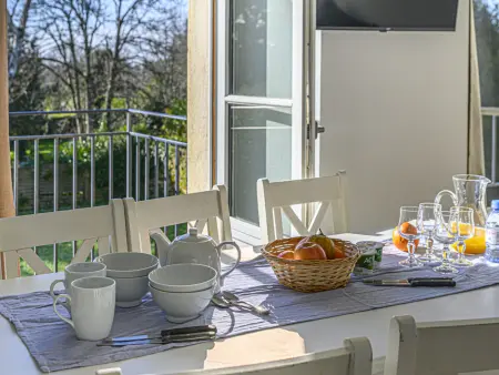 Château De Kergonano,, Gite 5 personnes à Baden - Photo 16