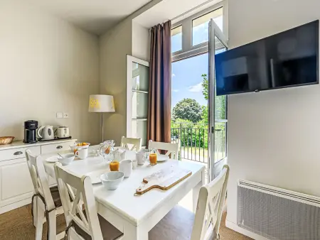 Château De Kergonano,, Gite 5 personnes à Baden - Photo 17