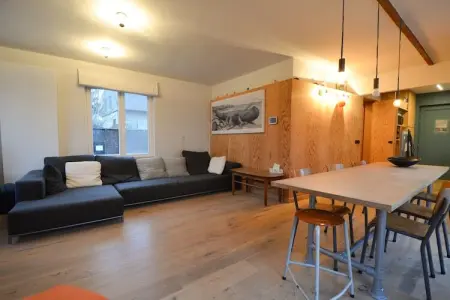 VILLA CO/VILLA CO, Villa près de la côte belge jardin - Photo 1