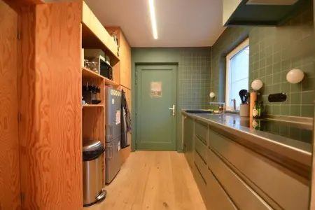 VILLA CO/VILLA CO, Villa près de la côte belge jardin - Photo 2