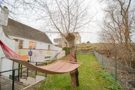 VILLA CO/VILLA CO, Villa près de la côte belge jardin - Photo 4