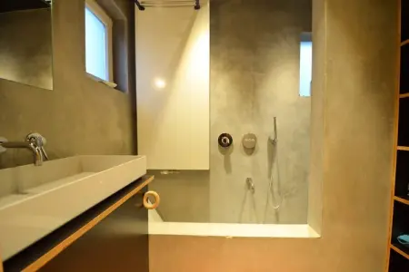 VILLA CO/VILLA CO, Villa près de la côte belge jardin - Photo 11
