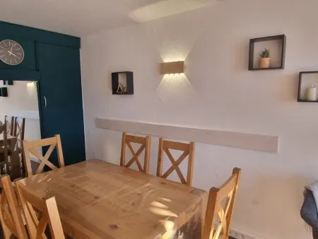 Charmant 3 pièces au pied des pistes, 8 pers., Appartement 8 personnes à Plagne Aime 2000 - Photo 2