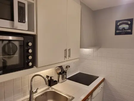 Charmant 3 pièces au pied des pistes, 8 pers., Appartement 8 personnes à Plagne Aime 2000 - Photo 6