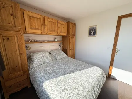 Charmant 3 pièces au pied des pistes, 8 pers., Appartement 8 personnes à Plagne Aime 2000 - Photo 7