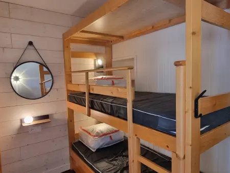 Charmant 3 pièces au pied des pistes, 8 pers., Appartement 8 personnes à Plagne Aime 2000 - Photo 9
