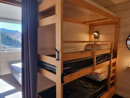 Charmant 3 pièces au pied des pistes, 8 pers., Appartement 8 personnes à Plagne Aime 2000 - Photo 10