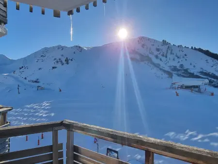 Charmant 3 pièces au pied des pistes, 8 pers., Appartement 8 personnes à Plagne Aime 2000 - Photo 12