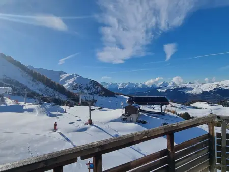 Charmant 3 pièces au pied des pistes, 8 pers., Appartement 8 personnes à Plagne Aime 2000 - Photo 13