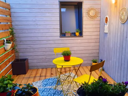 Maison 8 pers, calme, 300m du Golfe du Morbihan, grand jardin, proche activités et commerces - Photo 2