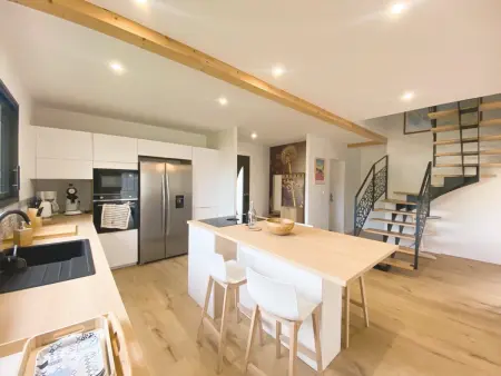 Maison 8 pers, calme, 300m du Golfe du Morbihan, grand jardin, proche activités et commerces - Photo 3