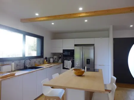 Maison 8 pers, calme, 300m du Golfe du Morbihan, grand jardin, proche activités et commerces - Photo 4