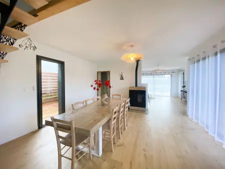 Maison 8 pers, calme, 300m du Golfe du Morbihan, grand jardin, proche activités et commerces - Photo 5