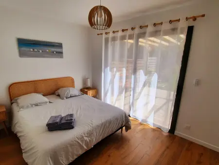 Maison 8 pers, calme, 300m du Golfe du Morbihan, grand jardin, proche activités et commerces - Photo 11