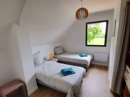Maison 8 pers, calme, 300m du Golfe du Morbihan, grand jardin, proche activités et commerces - Photo 15