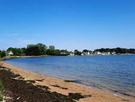 Maison 8 pers, calme, 300m du Golfe du Morbihan, grand jardin, proche activités et commerces - Photo 22