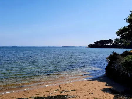 Maison 8 pers, calme, 300m du Golfe du Morbihan, grand jardin, proche activités et commerces - Photo 23