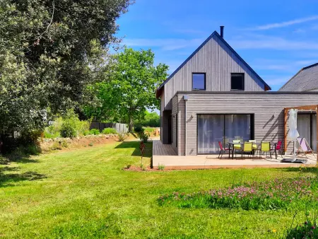 Maison 8 pers, calme, 300m du Golfe du Morbihan, grand jardin, proche activités et commerces - Photo 25
