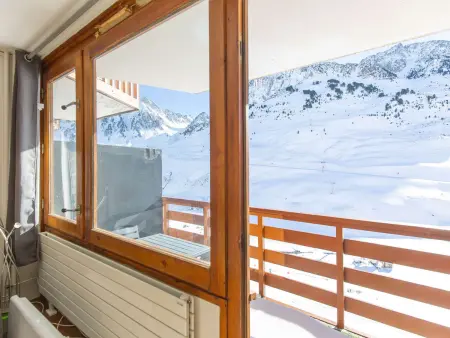 Studio 4 pers, balcon sud, lave-vaisselle, animaux admis - Photo 6
