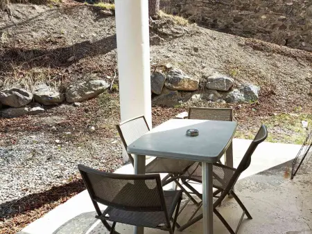 Studio à Jausiers avec piscine, parking et animaux admis - Photo 7