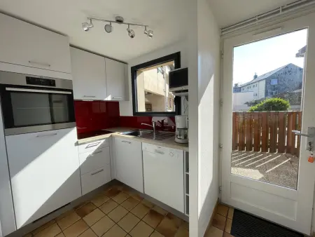 Appartement Duplex en Front de Mer avec Terrasse – Accès Direct Plage – 2 Chambres + Cabine - Photo 1