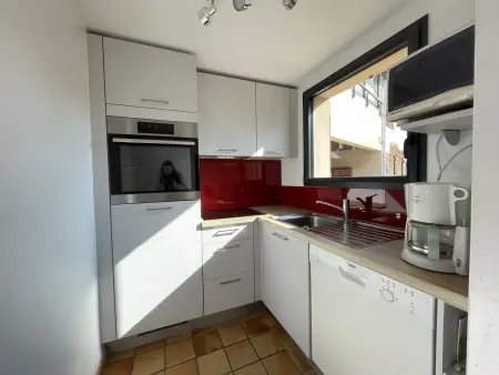 Appartement Duplex en Front de Mer avec Terrasse – Accès Direct Plage – 2 Chambres + Cabine - Photo 7