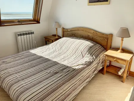 Appartement Duplex en Front de Mer avec Terrasse – Accès Direct Plage – 2 Chambres + Cabine - Photo 9