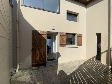 Appartement Duplex en Front de Mer avec Terrasse – Accès Direct Plage – 2 Chambres + Cabine - Photo 18