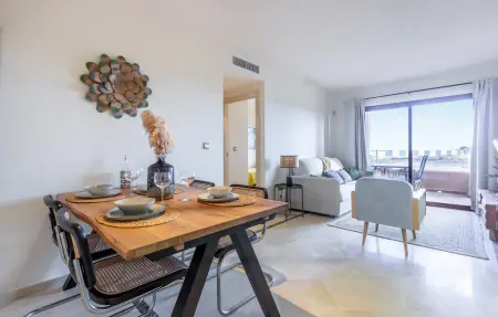 Appartement 6 personnes à Los Alcázares - Photo 1