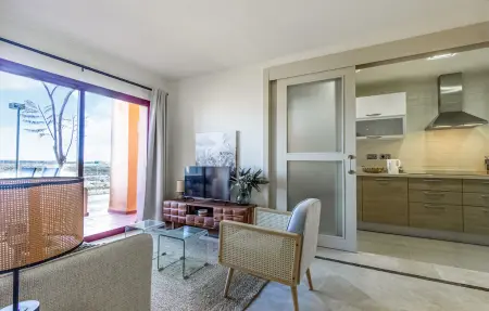 Appartement 6 personnes à Los Alcázares - Photo 2