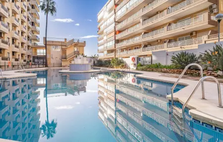Appartement 4 personnes à Fuengirola - Photo 1