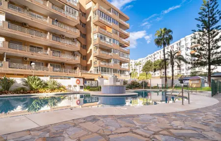 Appartement 4 personnes à Fuengirola - Photo 9
