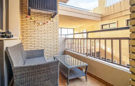 Appartement 4 personnes à Fuengirola - Photo 10
