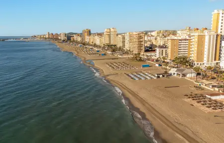 Appartement 4 personnes à Fuengirola - Photo 13