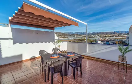 Appartement 4 personnes à Torrox - Photo 1